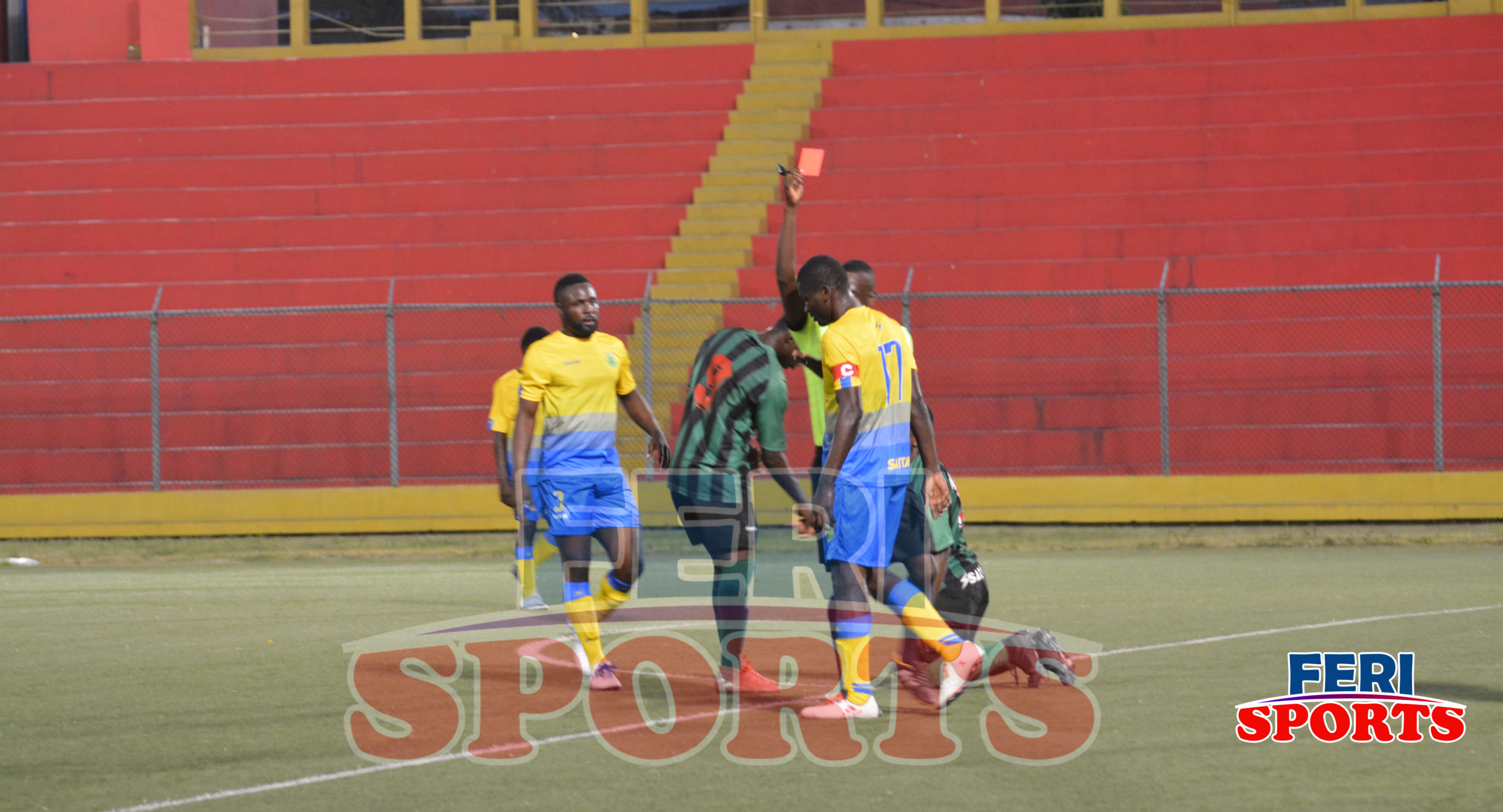 Foot D2 Playoffs Une importante victoire pour l'Aigle Noir AC dans