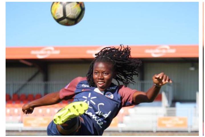 Foot - Féminin (France): Le Club Montpellier Hérault de Nérilia ...